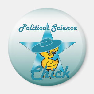 政治科学チック#7 マグネット