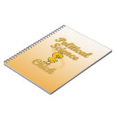 政治科学 ノートブック (左側)