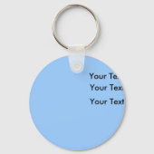 政治運動の盾 キーホルダー (裏面)