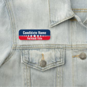 政治運動テンプレート 名札 (インサイチュ)