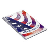 政治選挙 ノートブック (右側)