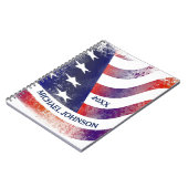 政治選挙 ノートブック (左側)