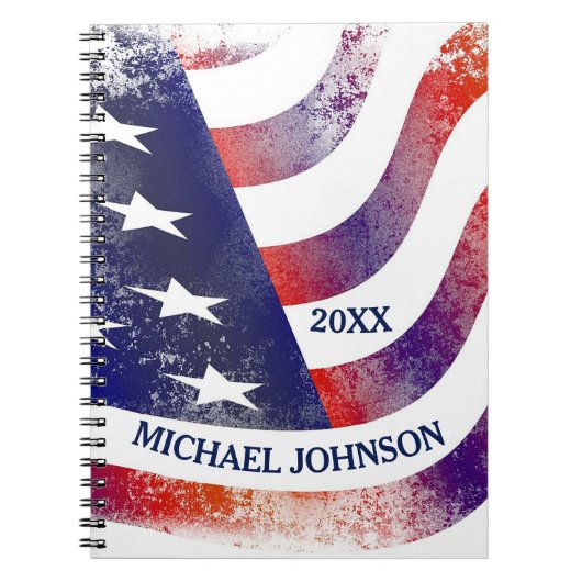 政治選挙 ノートブック (正面)