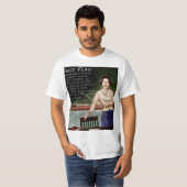 政治 – 偽旗 Tシャツ (正面フル)