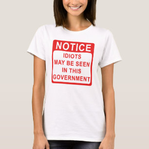 政治 Tシャツ