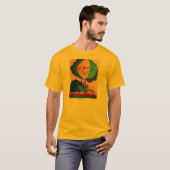 政治 Tシャツ (正面フル)