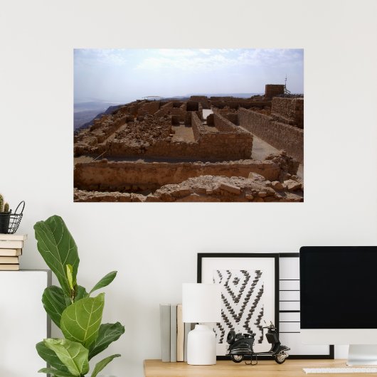 政田 ポスター (ホームオフィス)