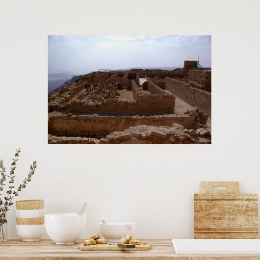 政田 ポスター (キッチン)