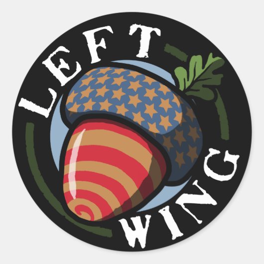 政離れ治 ラウンドシール (正面)