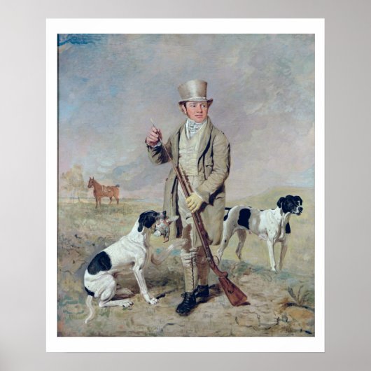 故メリ大佐のダモンと共にリチャード・プリンス ポスター (正面)