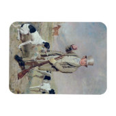 故メリ大佐のダモンと共にリチャード・プリンス マグネット (横)