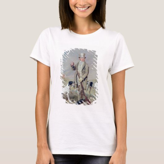 故メリ大佐のダモンと共にリチャード・プリンス Tシャツ (正面)
