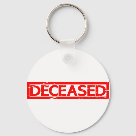 故印 キーホルダー (正面)