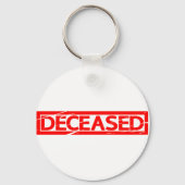 故印 キーホルダー (裏面)