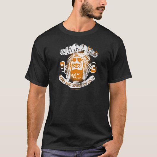 故国 Tシャツ (正面)