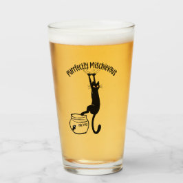 故意にいたずら好きの タンブラーグラス