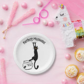 故意にいたずら好きの ペーパープレート (パーティー)