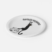 故意にいたずら好きの ペーパープレート (アングル)