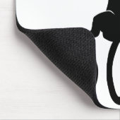 故意にいたずら好きの マウスパッド (コーナー)