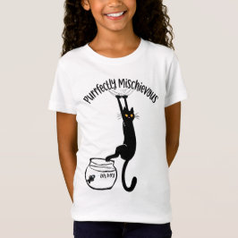 故意にいたずら好きの Tシャツ