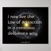 故意に生きる ポスター (正面)