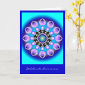 故意認識度 カード (黄色い花)