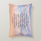 故母引用文アクセント枕 アクセントクッション (正面(垂直))