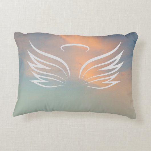 故母引用文アクセント枕 アクセントクッション (裏面)