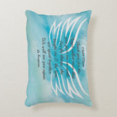 故母引用文 アクセントクッション (正面(垂直))