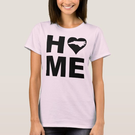 故郷から離れてTシャツ Tシャツ (正面)