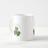 故郷に似た処は無い コーヒーマグカップ (正面左)