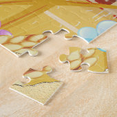 故郷に似た処は無い。 ジグソーパズル (側面)