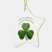 故郷に似た処は無い セラミックオーナメント (左)