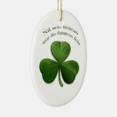 故郷に似た処は無い セラミックオーナメント (右)