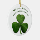 故郷に似た処は無い セラミックオーナメント (右)