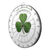 故郷に似た処は無い ダーツボード (正面右)