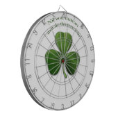 故郷に似た処は無い ダーツボード (正面左)