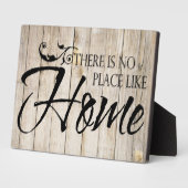 故郷に似た処は無い フォトプラーク (側面)