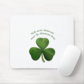 故郷に似た処は無い マウスパッド (マウス)