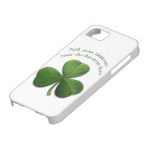 故郷に似た処は無い Case-Mate iPhoneケース (下部)