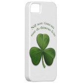 故郷に似た処は無い Case-Mate iPhoneケース (裏面/右)