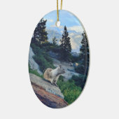 「故郷の時間」 セラミックオーナメント (左)