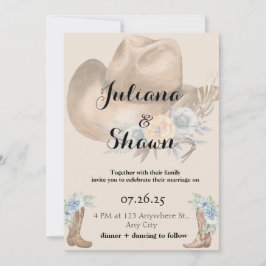 故郷の田舎結婚式 シーズンカード