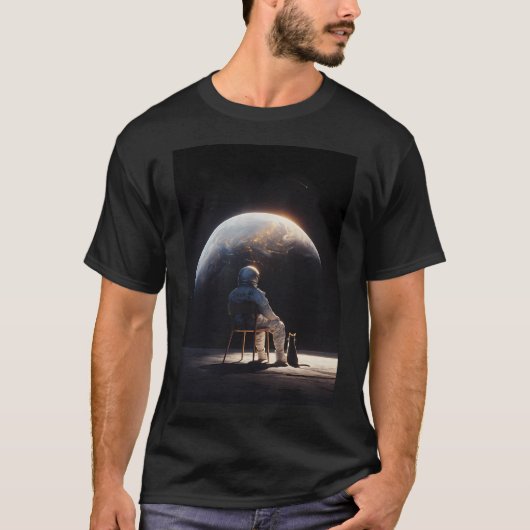 故郷の響き Tシャツ (正面)