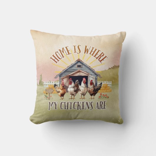 故郷は僕の好い時だ クッション (正面)