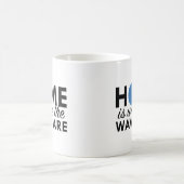 故郷は波の在り処 コーヒーマグカップ (中央)