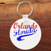 故郷フロリダ キーホルダー (正面)