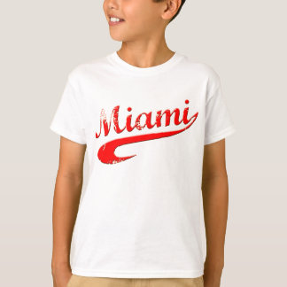 故郷フロリダ Tシャツ