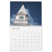 故郷 カレンダー (3月 2027)