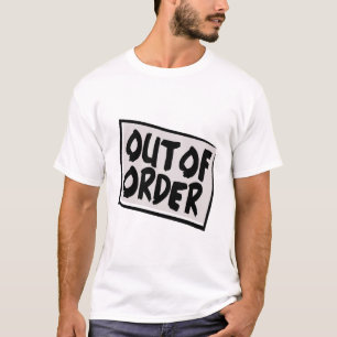 故障したTシャツ Tシャツ